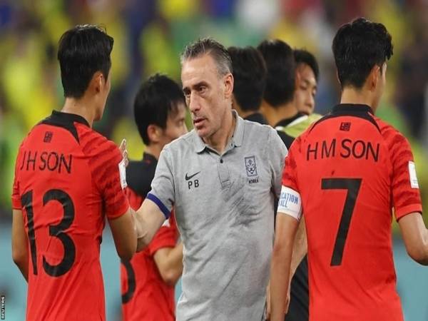 Giải đáp: Huấn luyện viên Hàn Quốc World Cup 2022 là ai?