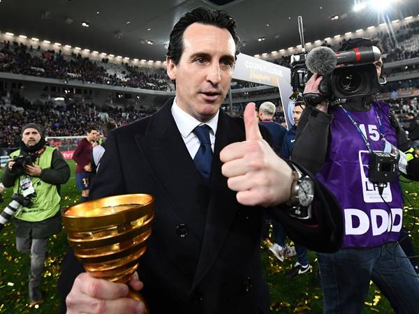 Những huấn luyện viên của PSG hay nhất lịch sử là ai?