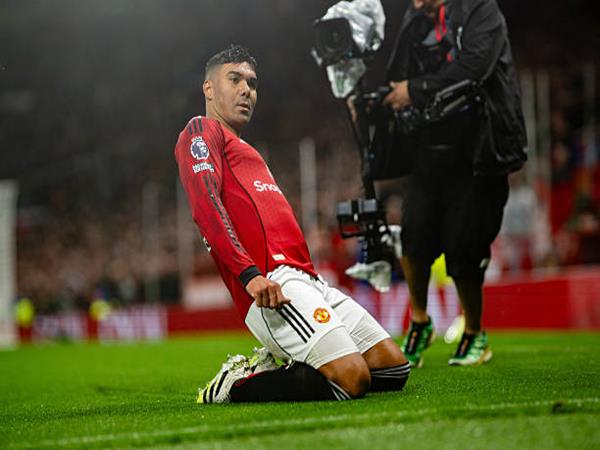 Casemiro – biểu tượng của bản lĩnh và “DNA chiến thắng”