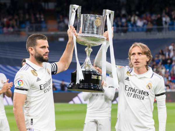 Kho tàng các danh hiệu của Real Madrid từ trước đến nay