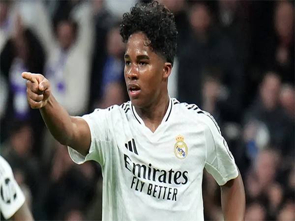 Tin chuyển nhượng: CLB Marseille lên kế hoạch chiêu mộ Endrick