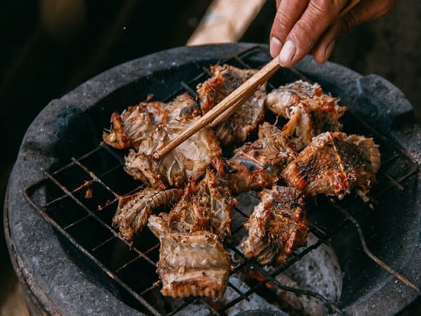 Mơ thấy ăn thịt rắn là điềm gì?