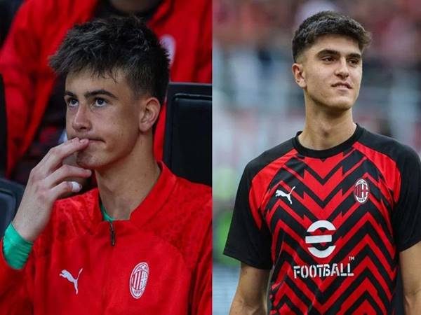 Chuyển nhượng Arsenal: Arsenal theo dõi bộ đôi của AC Milan