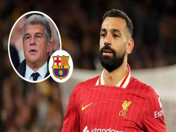 Chuyển nhượng BĐ: Mohamed Salah có thể rời CLB Liverpool