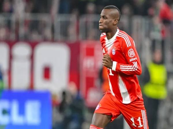 Chuyển nhượng Bayern: Không có ý định mua Nicolas Jackson