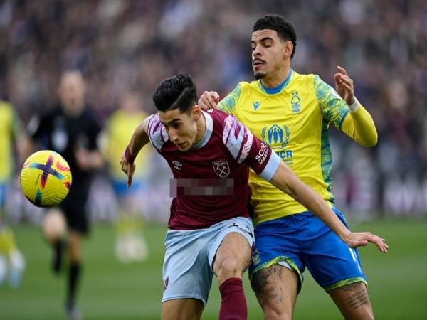 Dự đoán bóng đá West Ham vs Nottingham 3h00 ngày 7/1