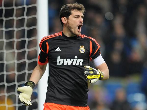 thủ môn Real Madrid kiệt xuất nhất trong lịch sử