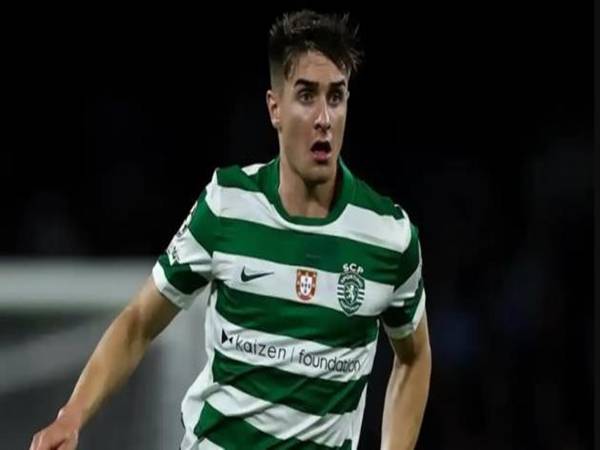 Tin chuyển nhượng: Sporting hạ giá bán hậu vệ Ivan Fresneda