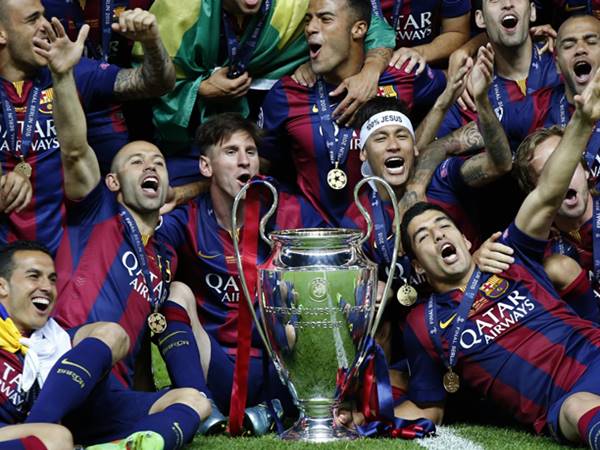 các đội bóng vô địch C1