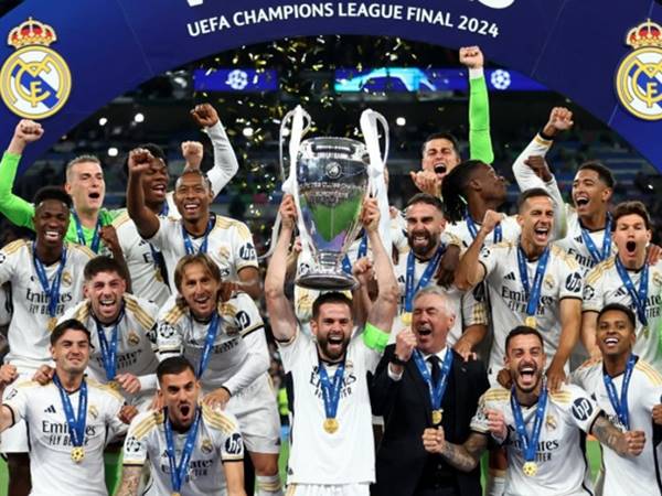 các đội vô địch C1 nhiều nhất