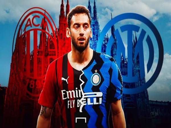 Calhanoglu từng khoác áo những đội bóng nào?