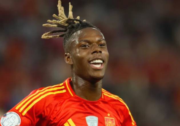 Chuyển nhượng MU: Kế hoạch chiêu mộ Nico Williams