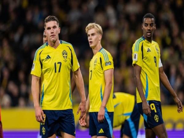 Dự đoán trận đấu Ukraine vs Thụy Điển 02h45 ngày 27/3