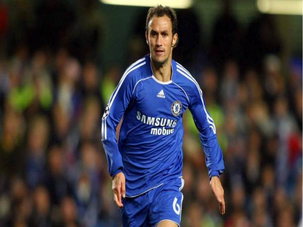 Ricardo Carvalho – Trung vệ thép dưới thời Mourinho