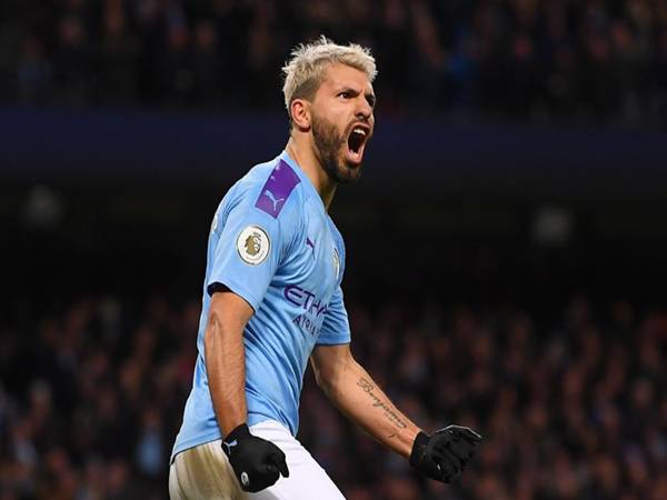 Sergio Agüero – Tiền đạo huyền thoại Man City