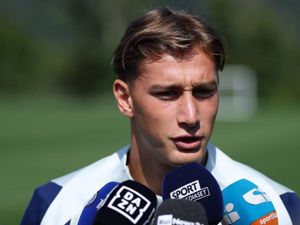 Tin Arsenal: Inter Milan từ chối Arsenal vụ Pio Esposito