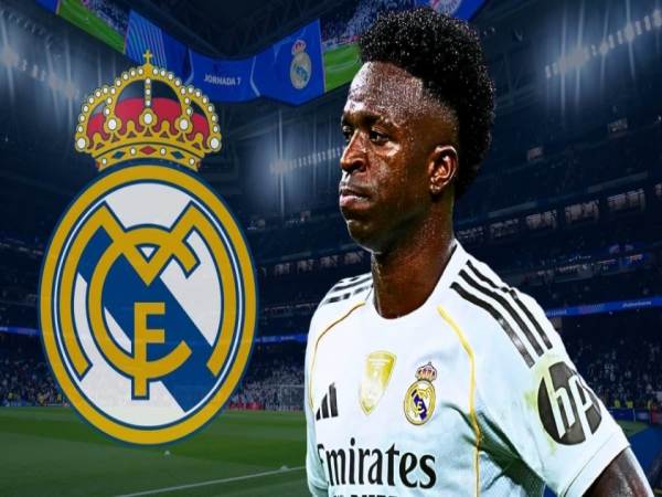 Chuyển nhượng: Vinicius Jr chốt số phận với Real Madrid