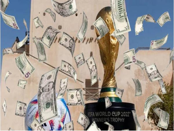 Tiền thưởng vô địch World Cup là bao nhiêu?