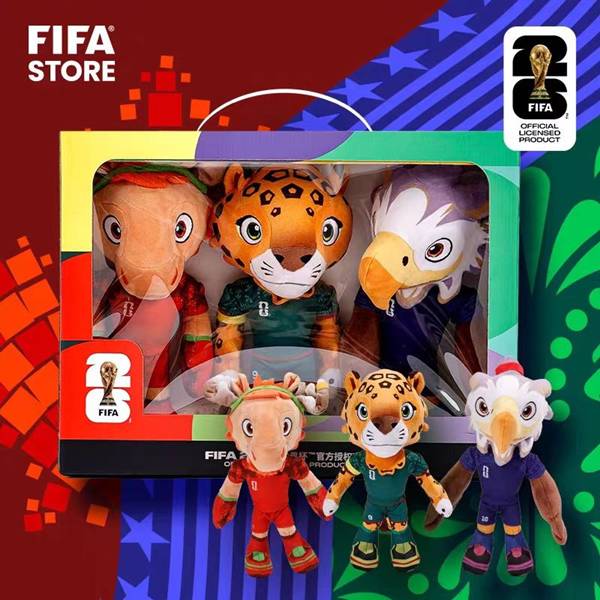 Linh vật FIFA World Cup 2026