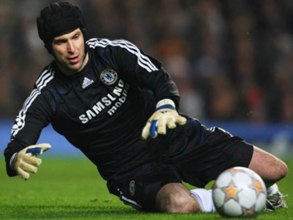 Thủ môn Petr Čech