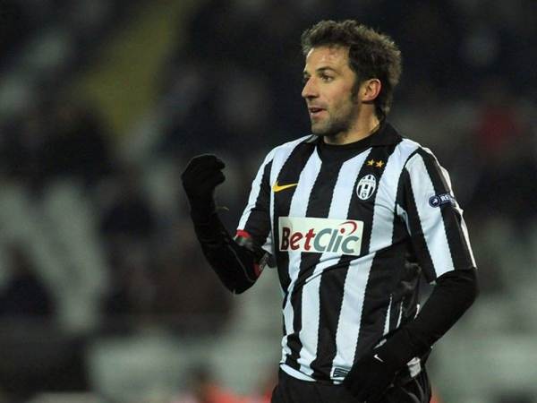 Những tiền đạo Juventus làm nên lịch sử hào hùng của CLB