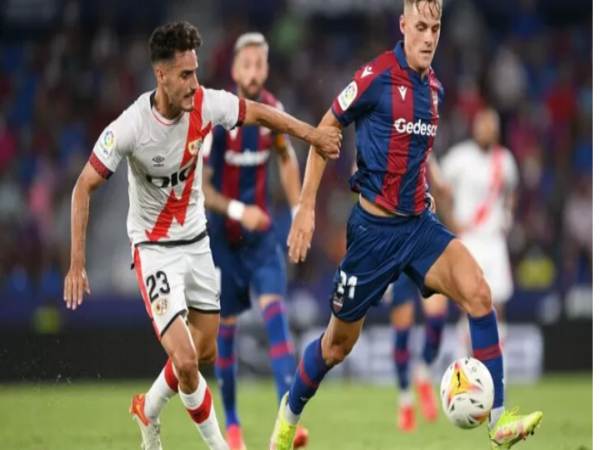 Thống kê đối đầu Valencia vs Rayo Vallecano ngày 15/05 chi tiết