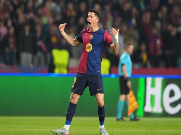 Yếu tố đánh giá một tiền đạo của Barca giỏi 