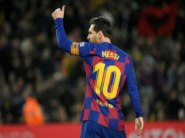 Những tiền đạo Barca xuất sắc