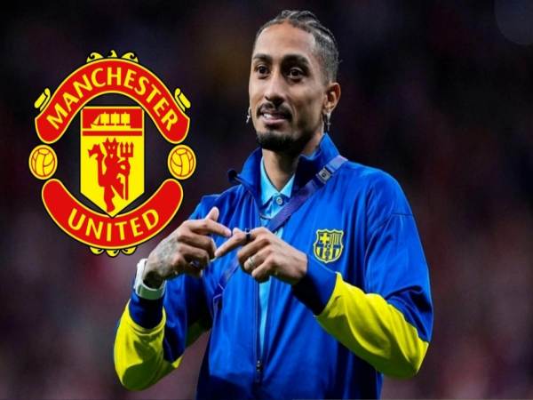 Tin chuyển nhượng: Barca chốt giá Raphinha cho MU