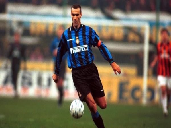 Hậu vệ Giuseppe Bergomi – Biểu tượng bất tử của Inter Milan