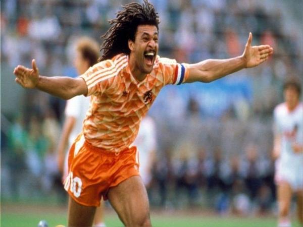 Khám phá số áo Gullit qua từng CLB và đội tuyển Hà Lan