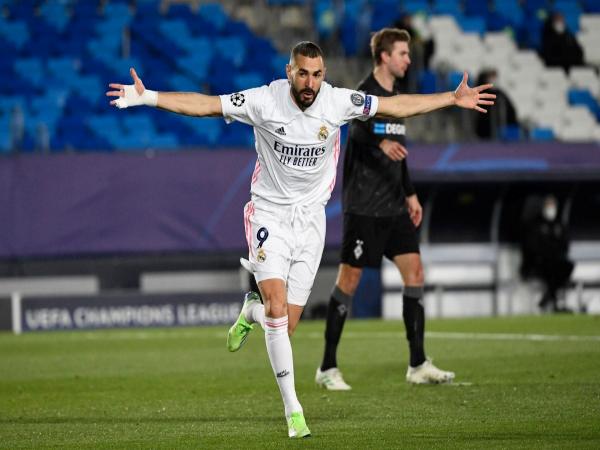 Khám phá số áo Benzema ở Real Madrid qua các mùa giải